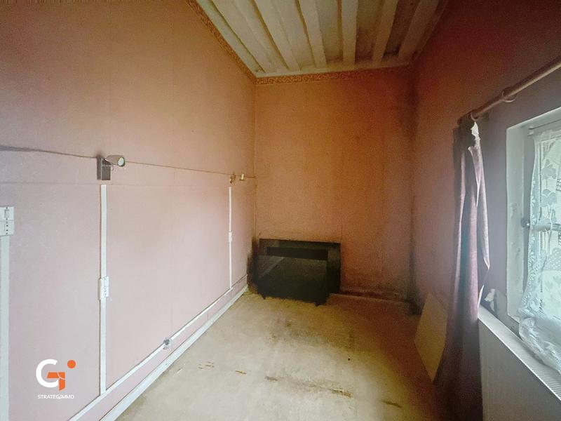 Maison - 62 m² - 3 pièces