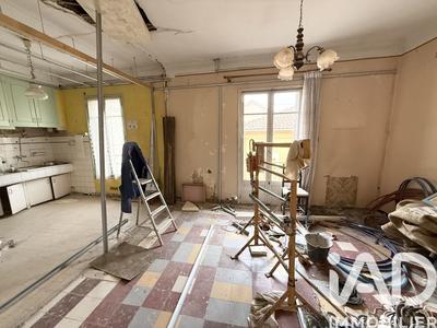 Appartement - 85 m² - 3 pièces