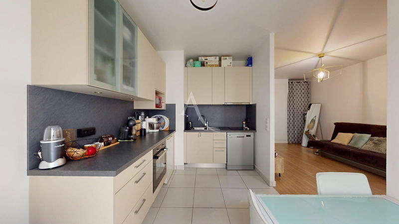 Appartement - 32 m² - 1 pièce