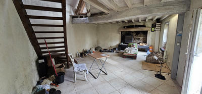 Maison - 123 m² - 6 pièces