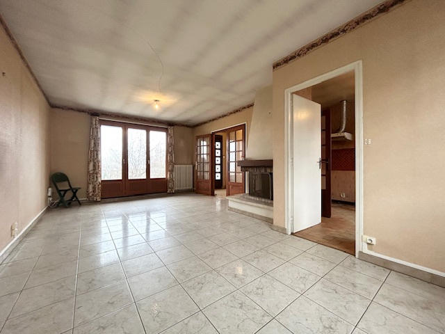 Maison - 80 m² - 4 pièces