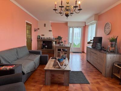 Maison - 138 m² - 6 pièces