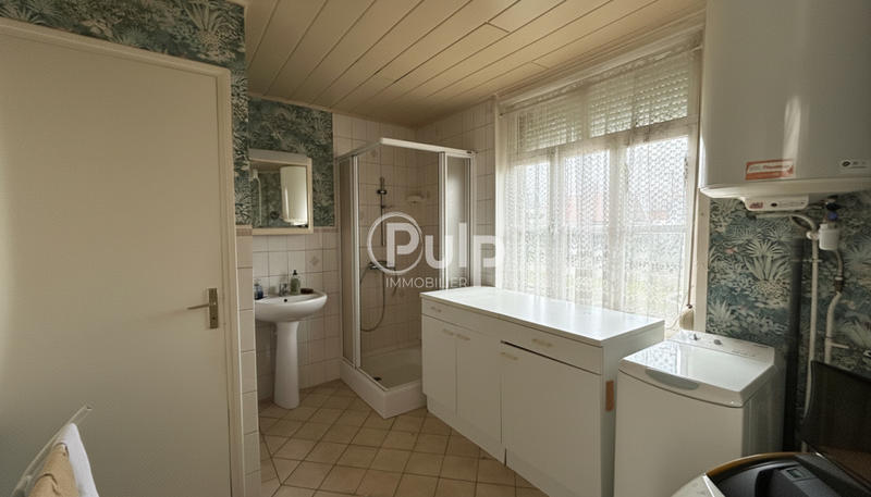 Maison - 165 m² - 5 pièces