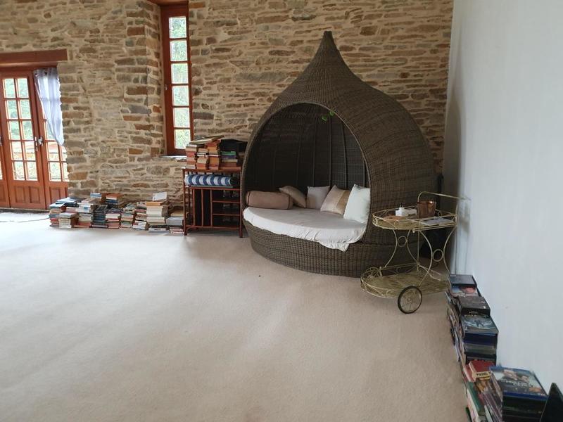 Maison ancienne - 347 m² - 6 pièces