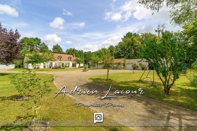 Maison - 133 m² - 6 pièces