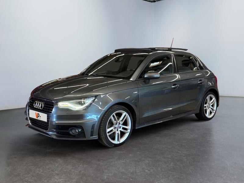 Audi A1 sportback 1.4 Tfsi 185 s line s tronic