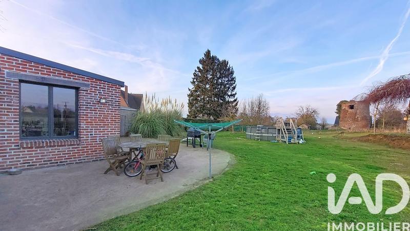 Maison - 196 m² - 7 pièces