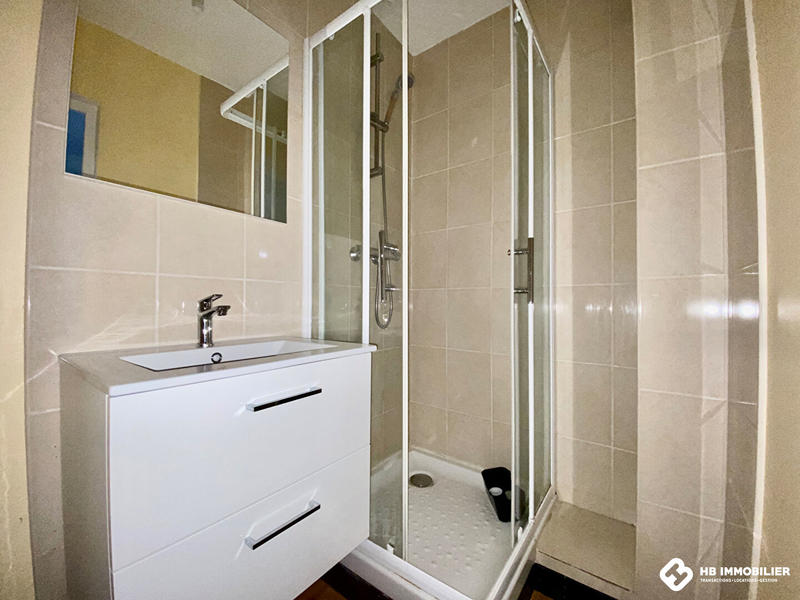 Appartement - 30 m² - 1 pièce