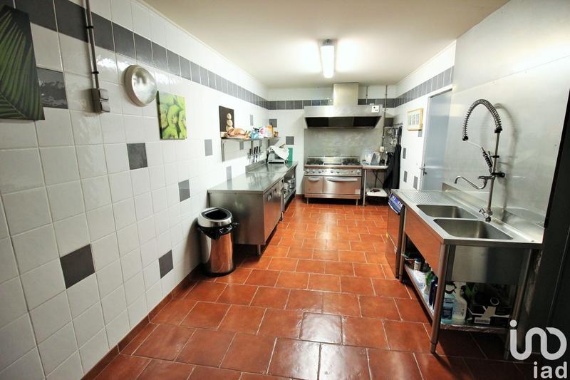 Local commercial - 565 m²