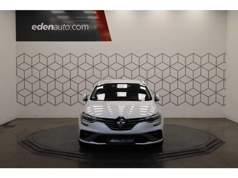 Renault Mégane IV Estate E-Tech Plug-In Hybride 160 R.S. Line