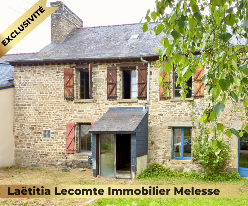 Maison - 85 m² - 4 pièces