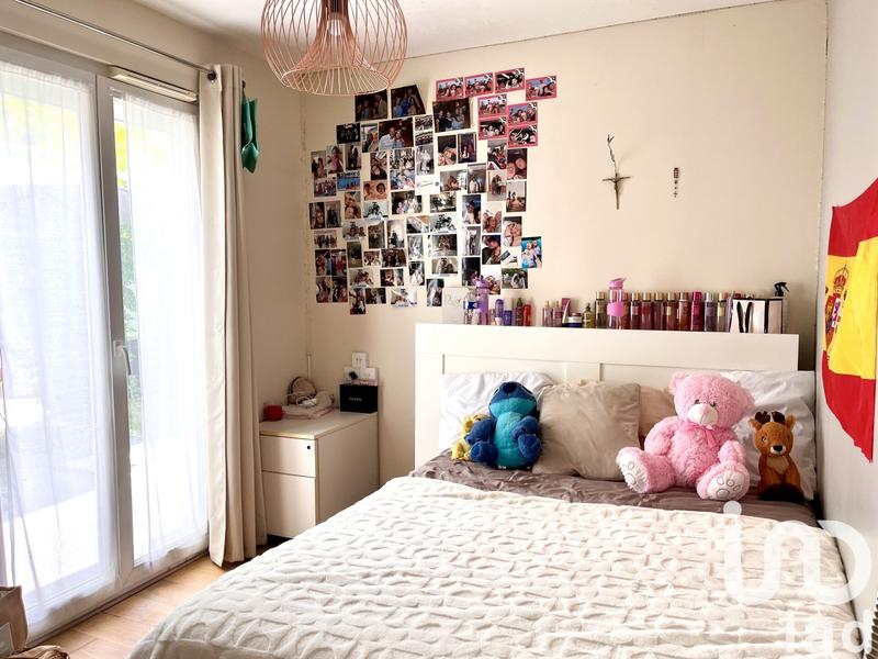 Maison - 87 m² - 5 pièces