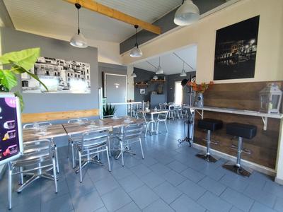 Fonds de commerce - 80 m²