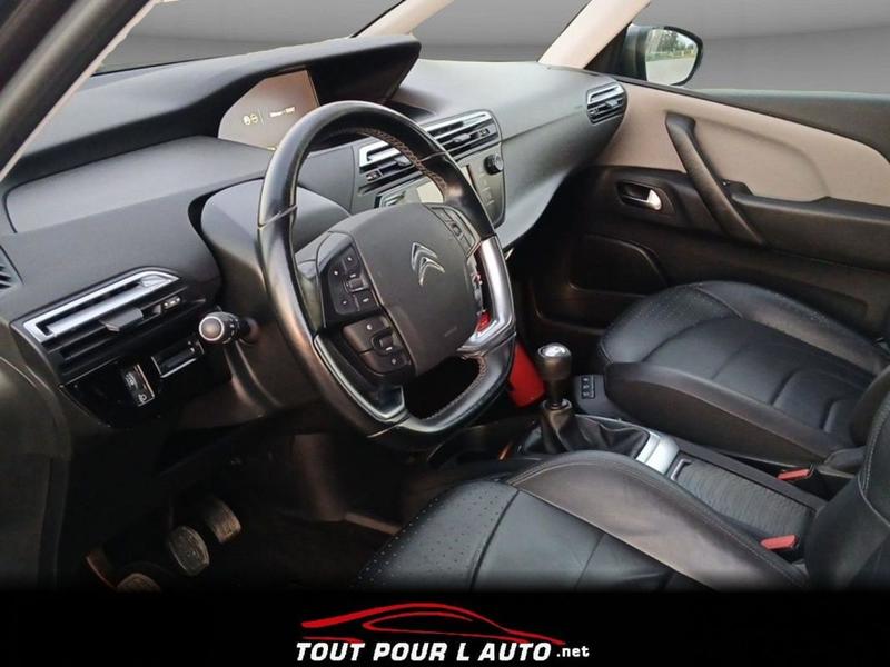 Citroën Grand C4 Picasso BlueHDi 120 s&amp;S bv6