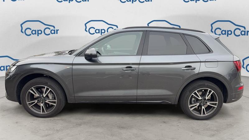 Audi Q5 II 50 Tfsi 299 Quattro s-Tronic 7 s line - Garantie constructeur