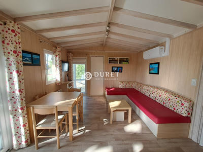 Châlet - 52 m² - 4 pièces