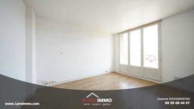 Appartement - 40 m² - 2 pièces