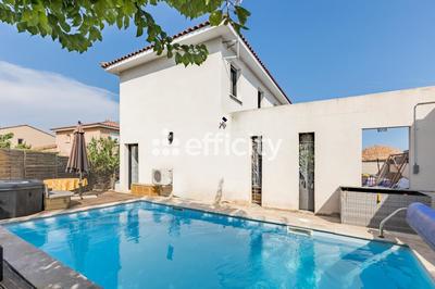 Maison - 125 m² - 5 pièces