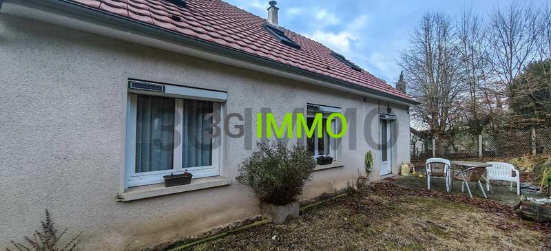 Maison - 140 m² - 6 pièces