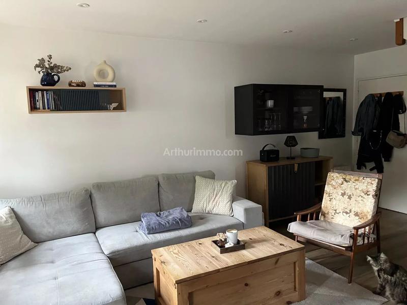 Appartement - 48 m² - 2 pièces
