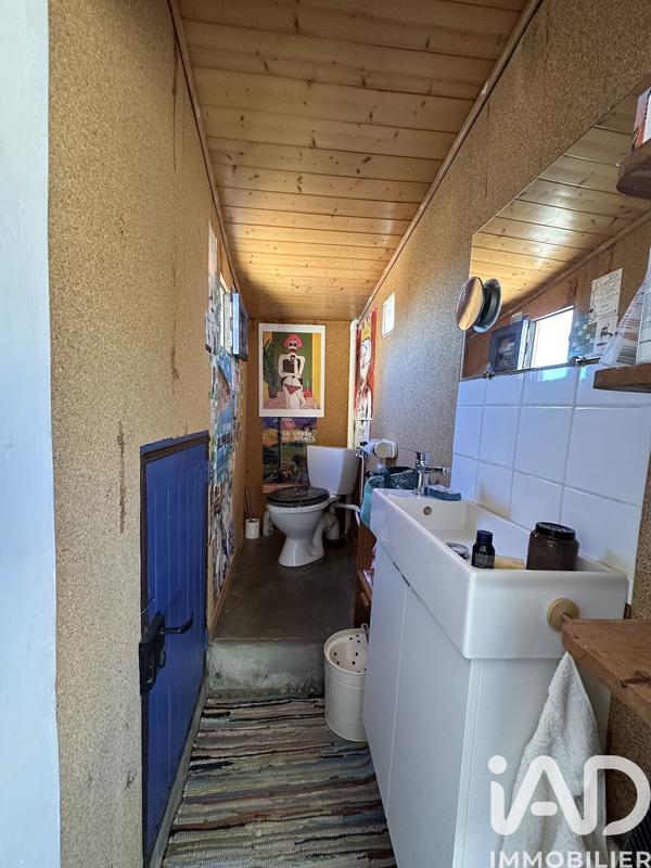 Appartement - 25 m² - 2 pièces