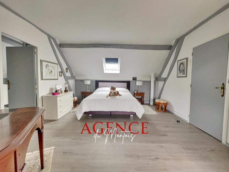 Maison - 107 m² - 3 pièces