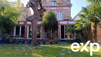 Viager - Maison - 199 m² - 7 pièces