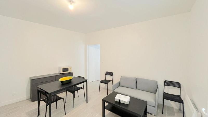 Appartement - 31 m² - 2 pièces