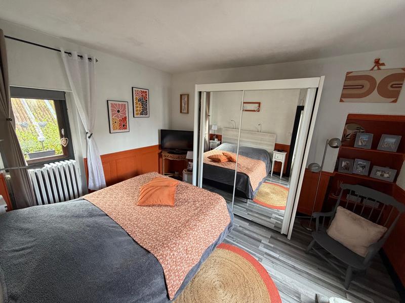 Maison - 113 m² - 4 pièces