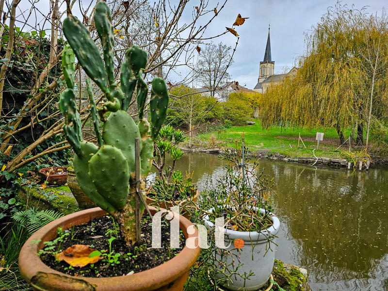 Maison - 122 m² - 6 pièces