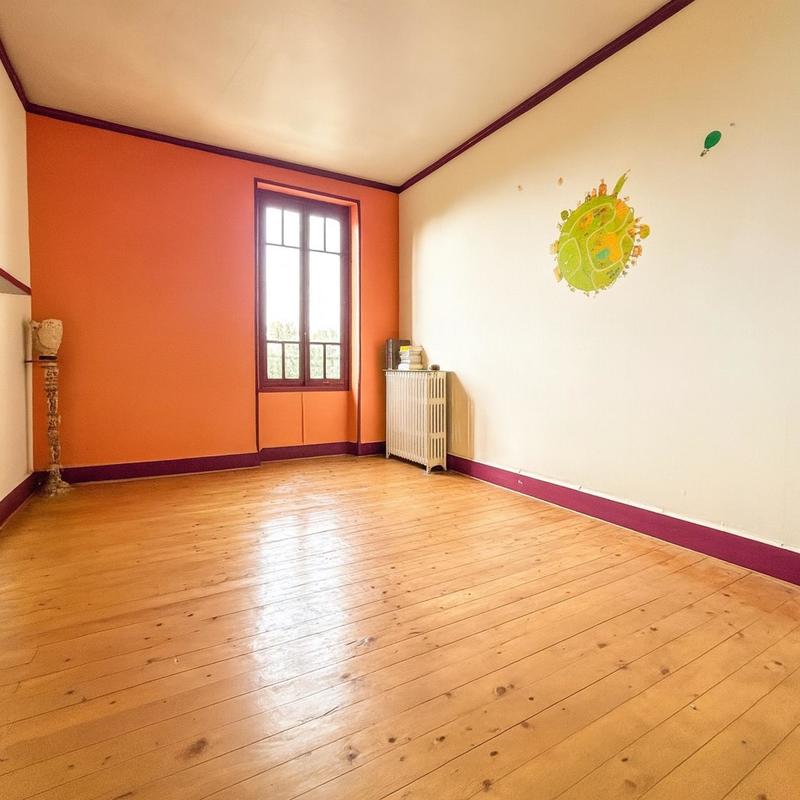 Maison - 152 m² - 7 pièces