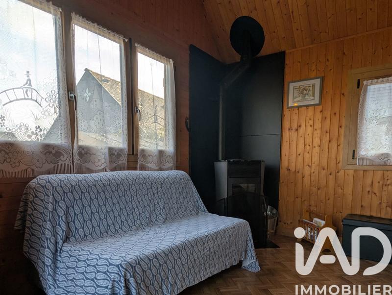 Châlet - 47 m² - 4 pièces