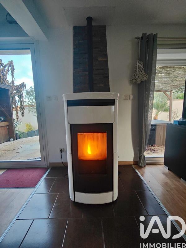 Maison - 158 m² - 6 pièces