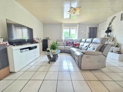 Maison - 115 m² - 5 pièces