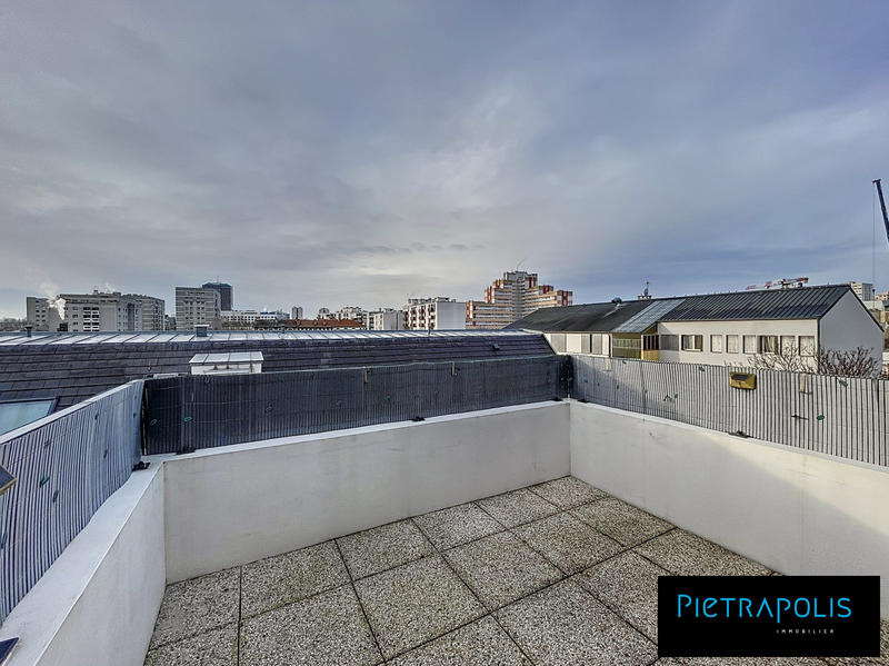 Appartement - 60 m² - 3 pièces