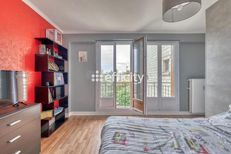 Appartement - 66 m² - 3 pièces