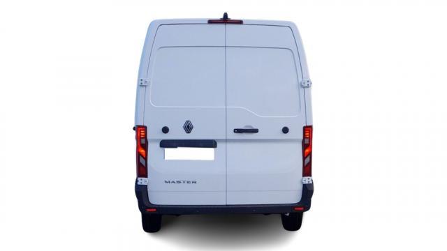 Renault Master Van Nouveau L3h2 Advance 3t5 Blue dCi 150 Leasing