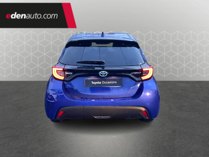 Toyota Yaris Hybride 116h Design