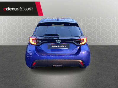 Toyota Yaris Hybride 116h Design