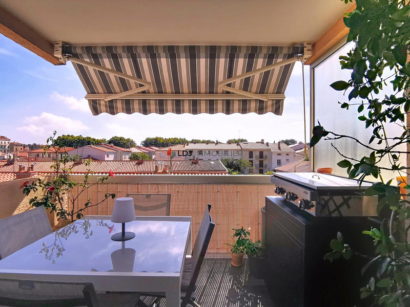 Appartement - 116 m² - 4 pièces