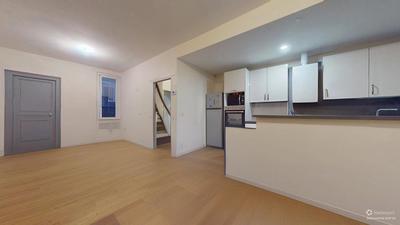 Maison de ville - 85 m² - 3 pièces