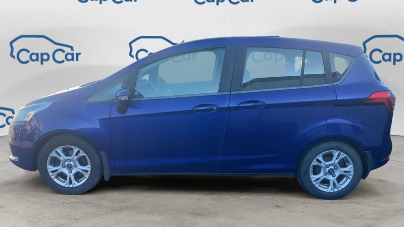 Ford B-Max 1.6 Ti-Vct 105 Powershift Edition - Automatique