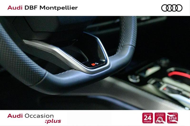 Audi A5 Avant Tdi Hybride 204 ch s tronic 7 s line