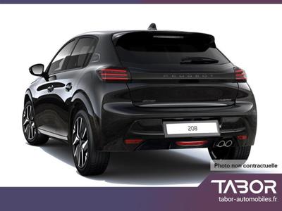 Peugeot 208 Mhev 145 Gt Alcantara Acc Cam 17"