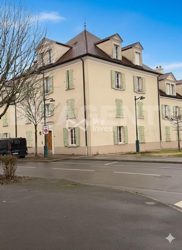 Appartement - 49 m² - 2 pièces