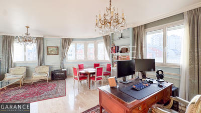 Appartement - 108 m² - 5 pièces