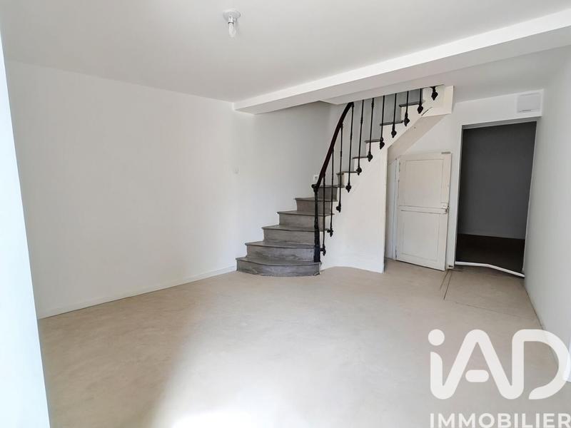 Maison - 120 m² - 4 pièces