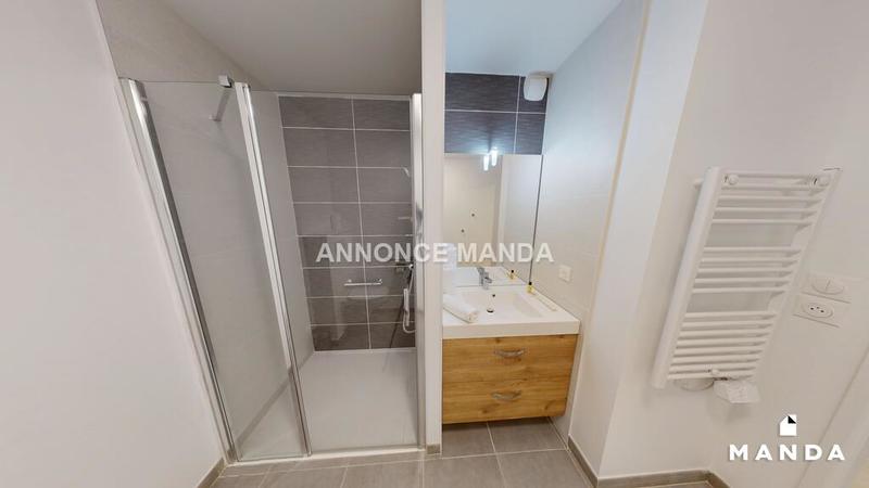 Studio - 35 m² - 1 pièce