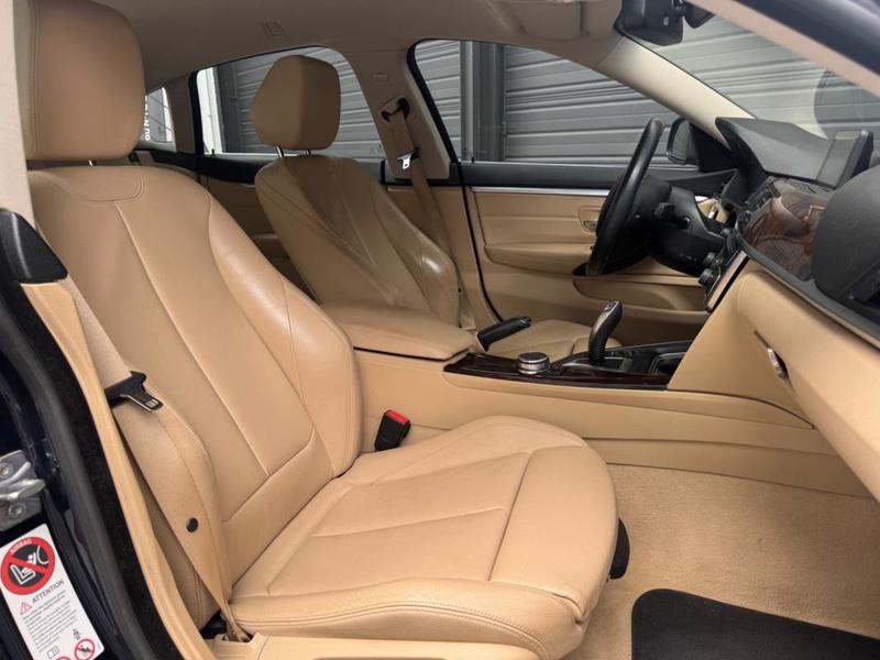 Bmw Série 4 Gran-Coupe 2.0 420 d 185 Luxury Xdrive Bva