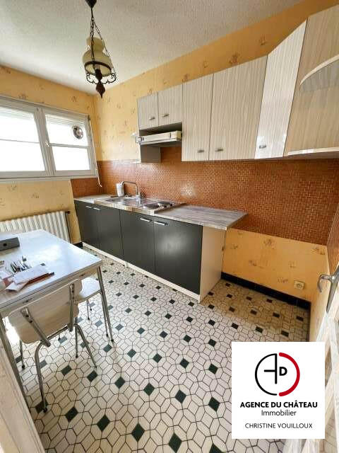 Maison - 81 m² - 5 pièces